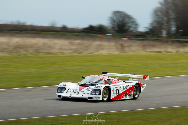 Illustration for article titled 73rd Goodwood Members Meeting – View from the bank + Photodump